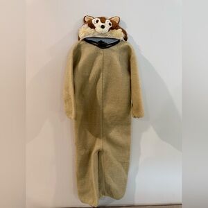 Adorable vintage Disney Chip costume from 1987 – Chip & Dale